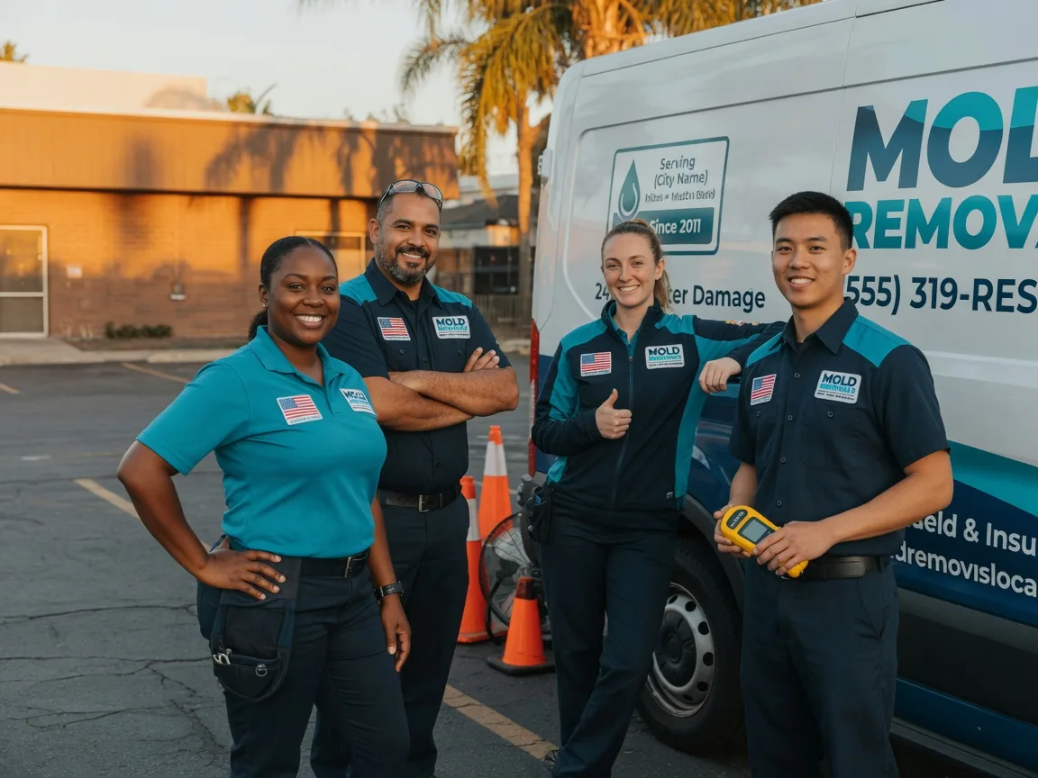 Water Damage Restoration company in Yreka, CA