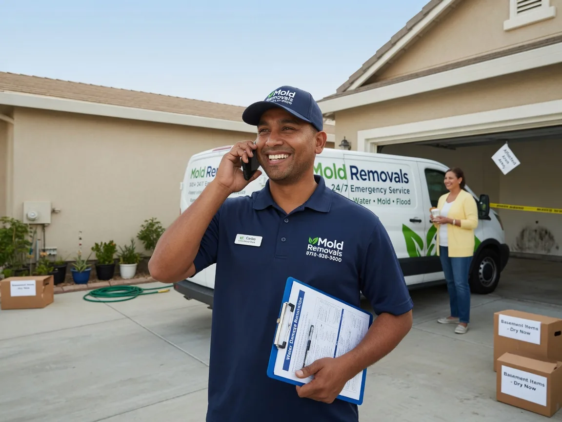 Water Damage Restoration Yreka, CA FAQs